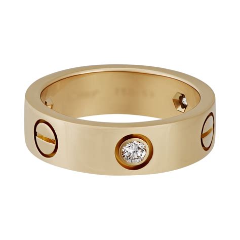 cartier love ring price.